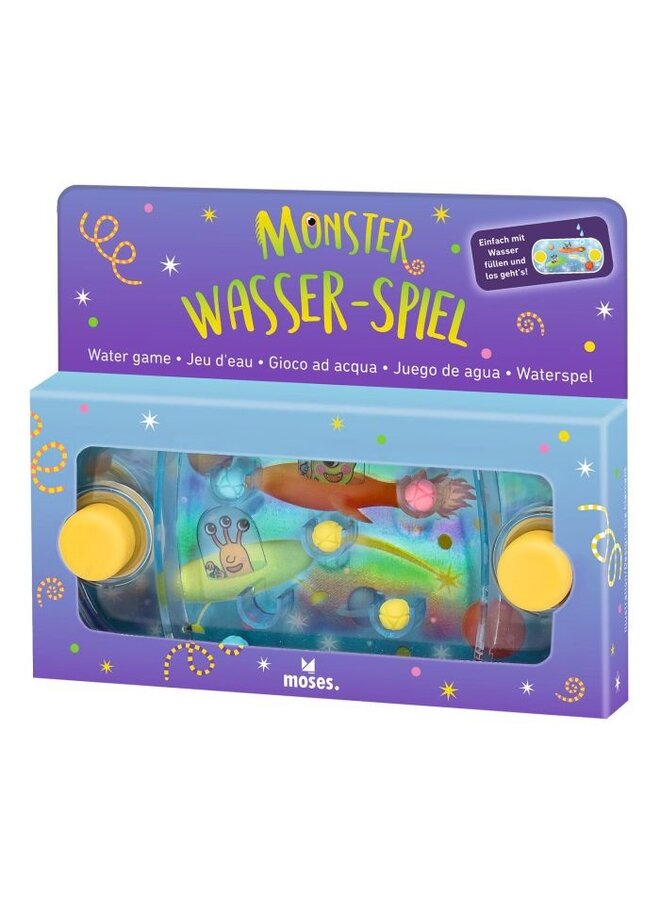Moses - 38250 – Waterspel monster