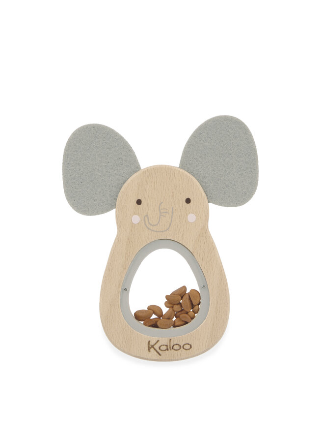 Kaloo - Petites chansons - Rammelaar olifant