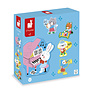 Janod - 2488 5 formaten puzzels - Muziek