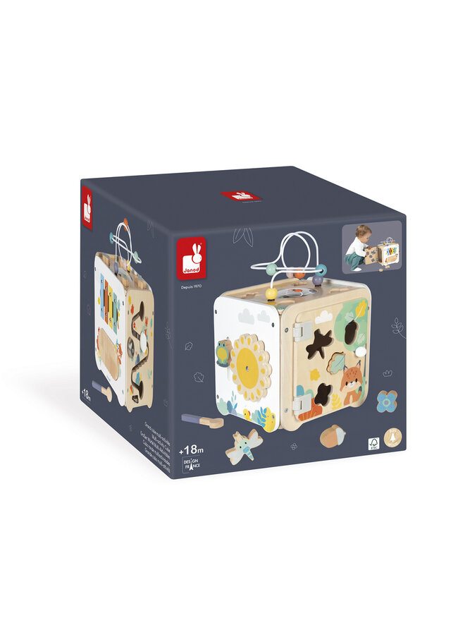 5142 Pure - Activiteitenkubus maxi