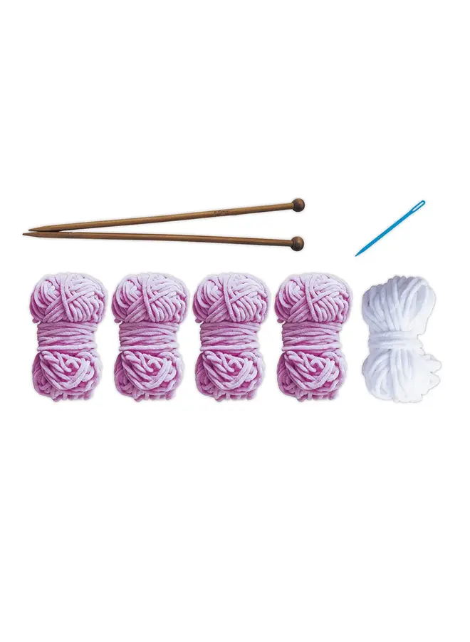 Janod - 9031 Atelier deco - Kat breien