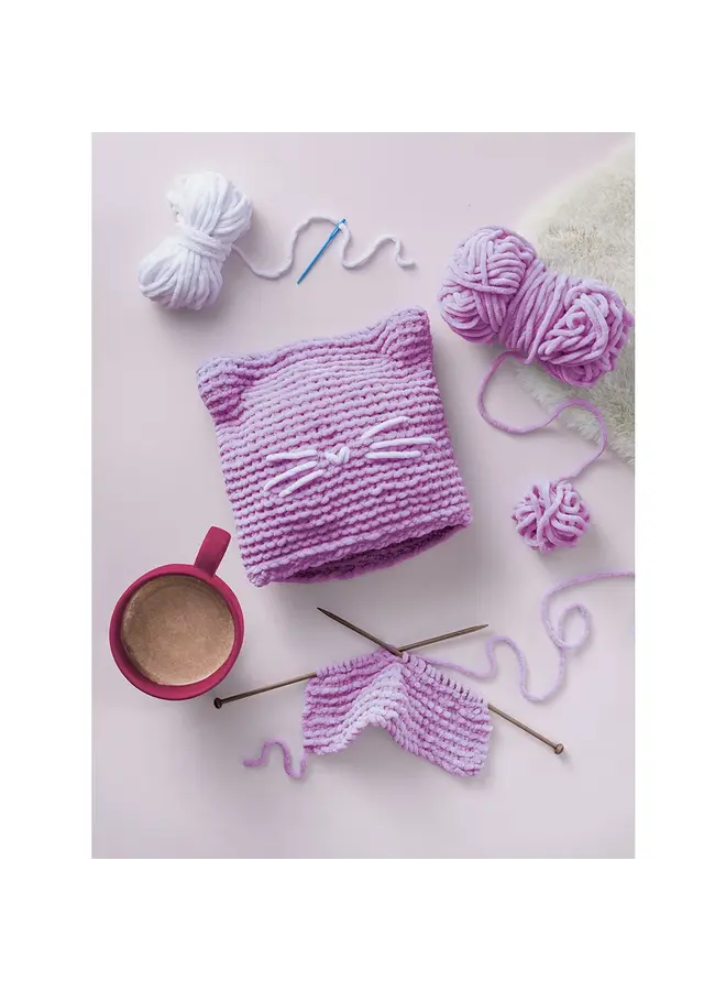Janod - 9031 Atelier deco - Kat breien