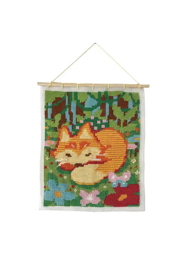 Janod - 9032 Atelier deco - Vos borduren