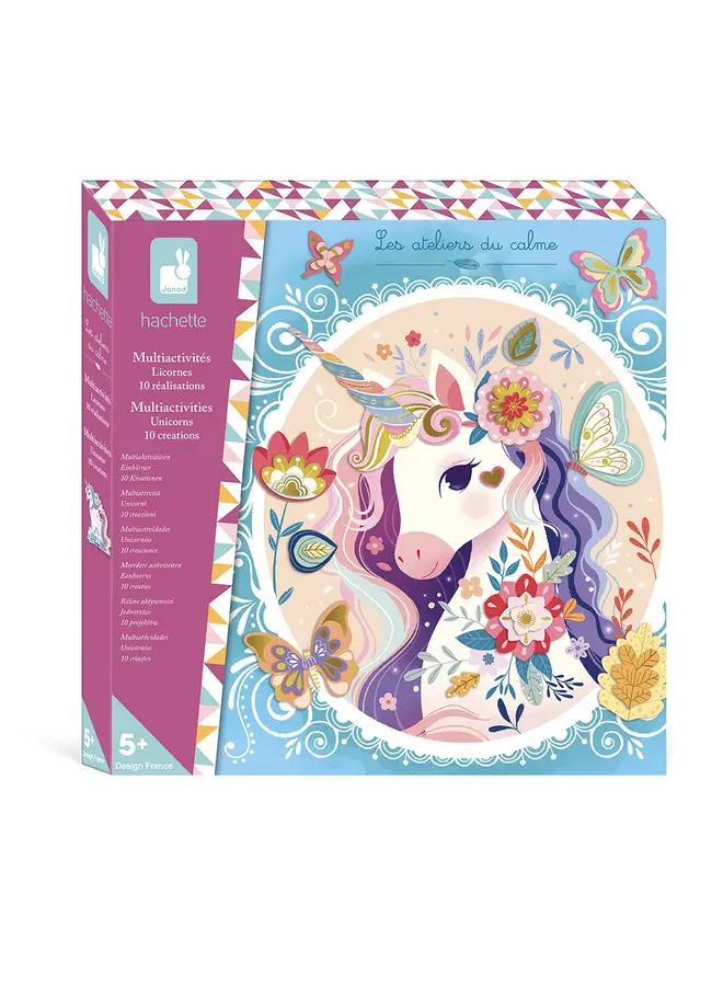 9044 Atelier - Multi activiteiten eenhoorns