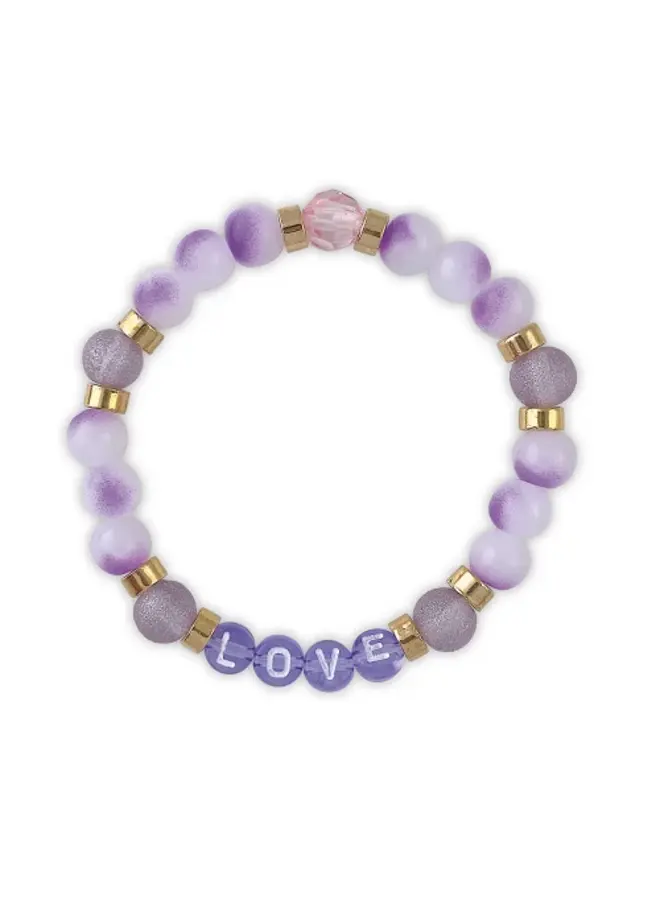 Janod - 9115 Atelier bijoux - Armbandjes maken sterren