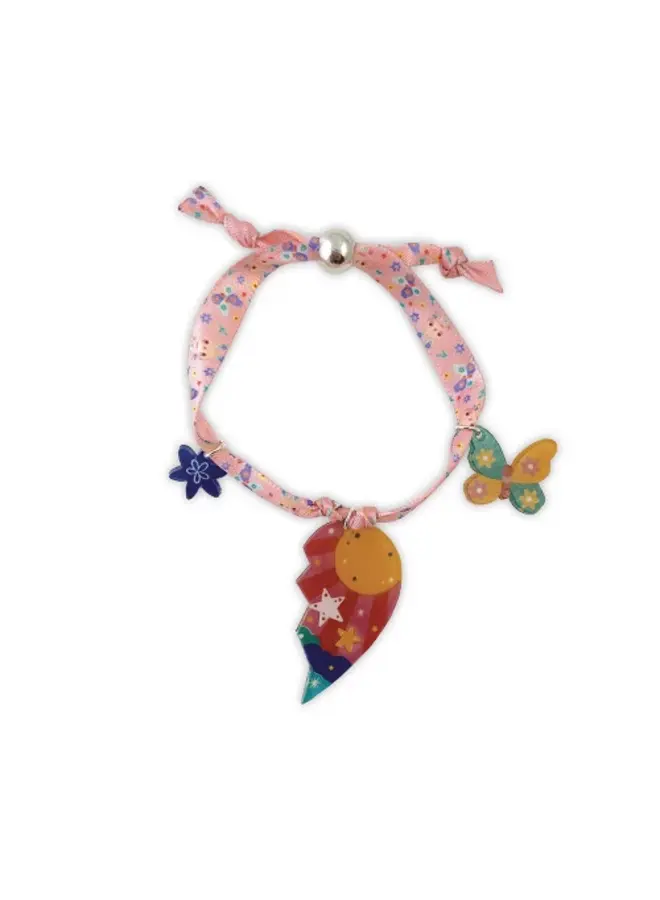 Janod - 9117 Atelier bijoux - Armbandjes maken vriendschap