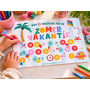 Spruit kids conceptstore - Vakantie aftelkalender