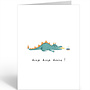 Nadine Illustraties - Kaart - Hiep hiep hoera! A143