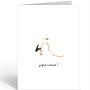 Nadine Illustraties - Kaart - Gefeliciteerd! A134