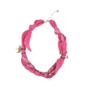 Feestbeest - Bandana ketting - Roze