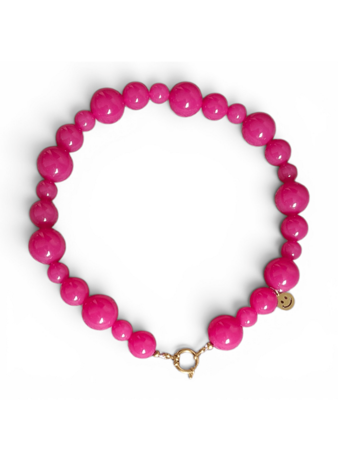 Bubblegum ketting