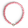 Feestbeest - Candy peach dream ketting