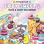 Rebo Publishers - Cozy sweets - Coloring book cafe