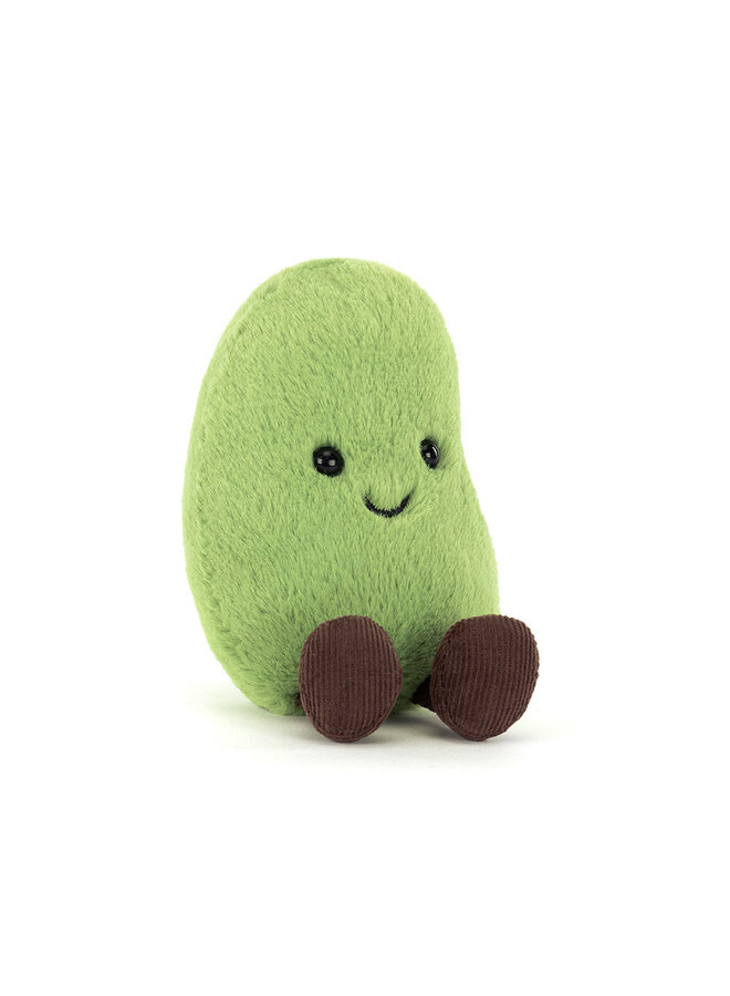 Jellycat - Amuseables Soyella edamame bean