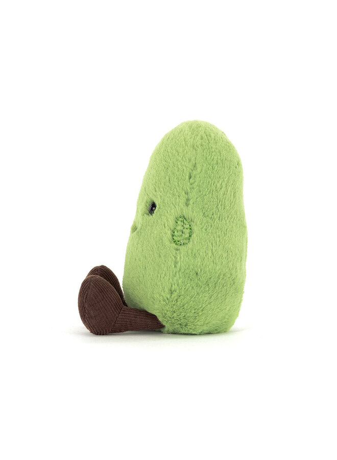 Jellycat - Amuseables Soyella edamame bean