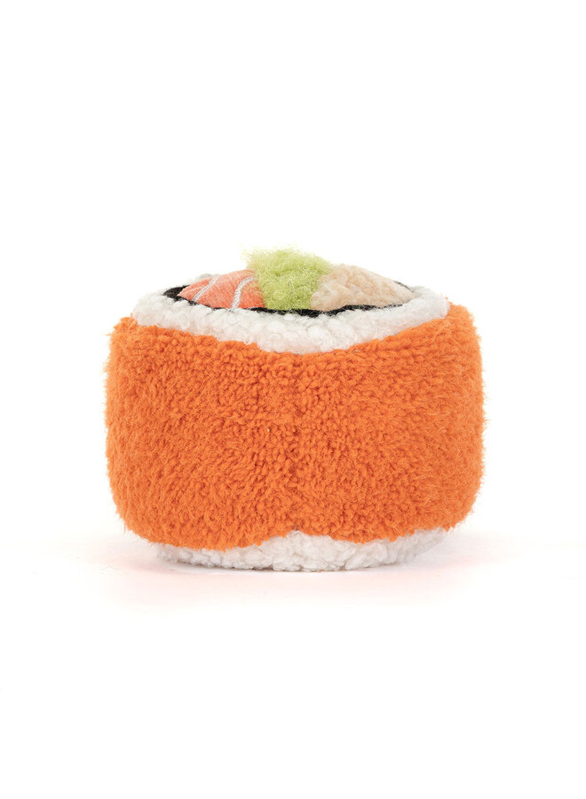 Jellycat - Amuseables Codhi Californian roll