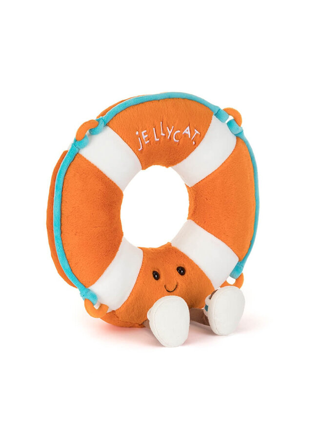 Jellycat - Amuseables life ring