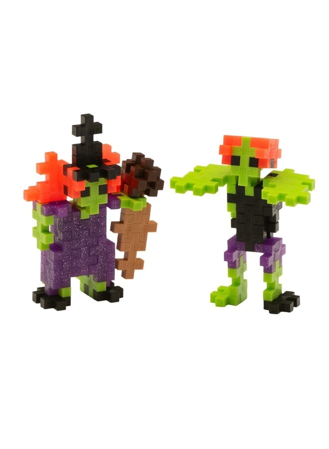 Plus Plus - Tube - Monster mash (100 stukjes)