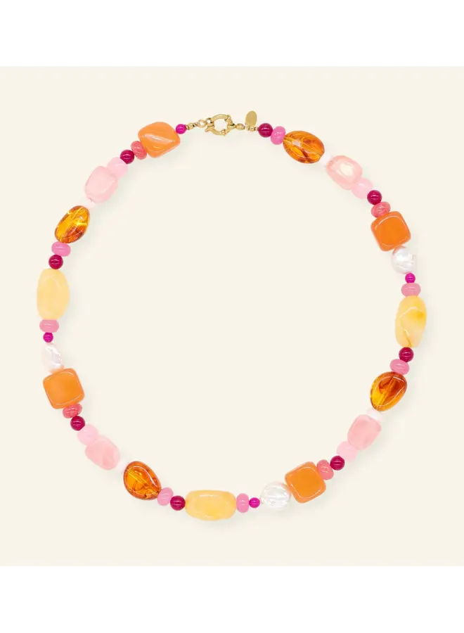Mable. - Magic glow ketting