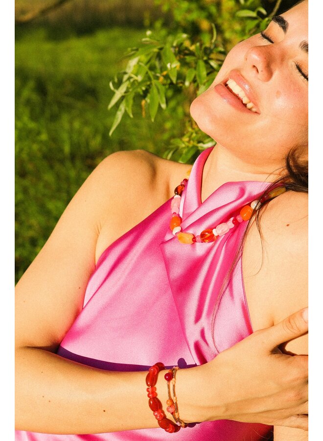Mable. - Magic glow ketting