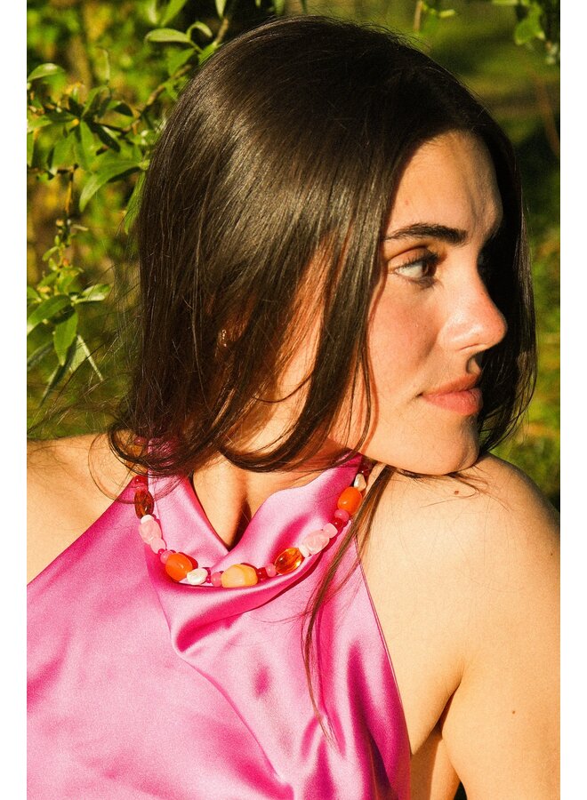 Mable. - Magic glow ketting