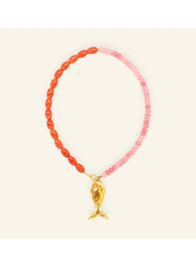 Ocean treasure ketting