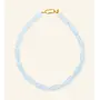 Mable. - Blue lagoon ketting