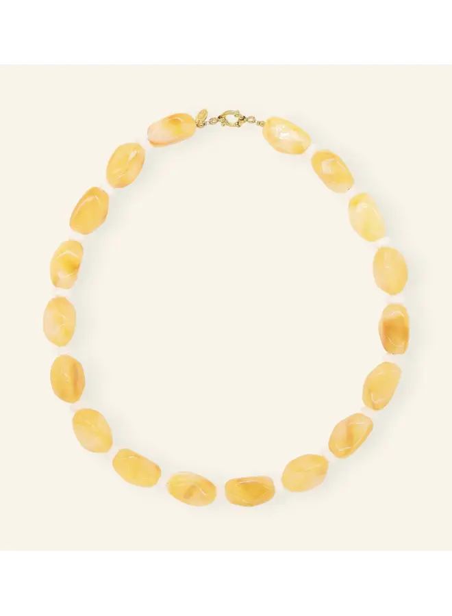 Honey kiss ketting