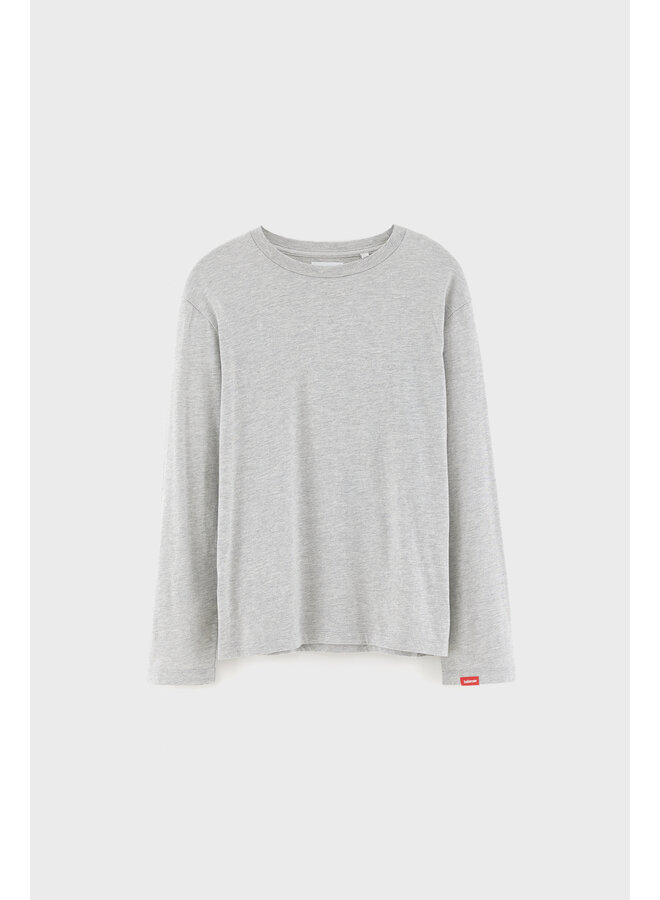 Bellerose - Cemmo62 shirt - H. grey