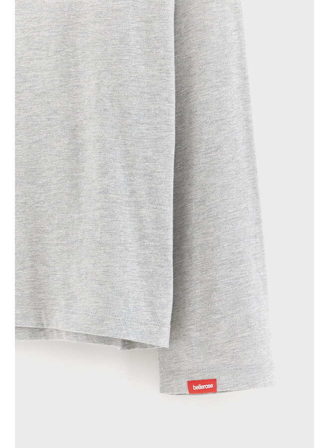 Bellerose - Cemmo62 shirt - H. grey