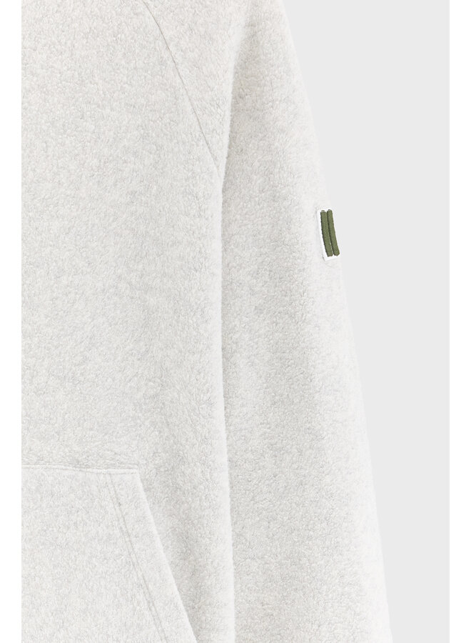 Bellerose - Markus sweatshirt - Oyster