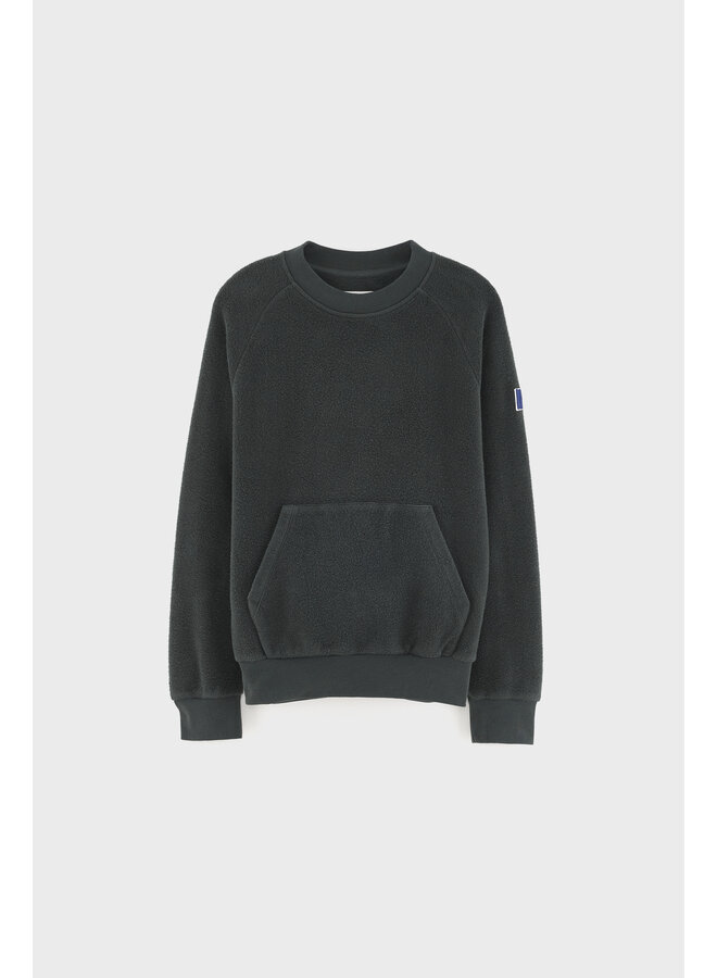 Bellerose - Markus sweatshirt - Jet set