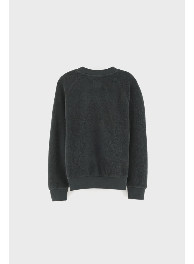 Bellerose - Markus sweatshirt - Jet set