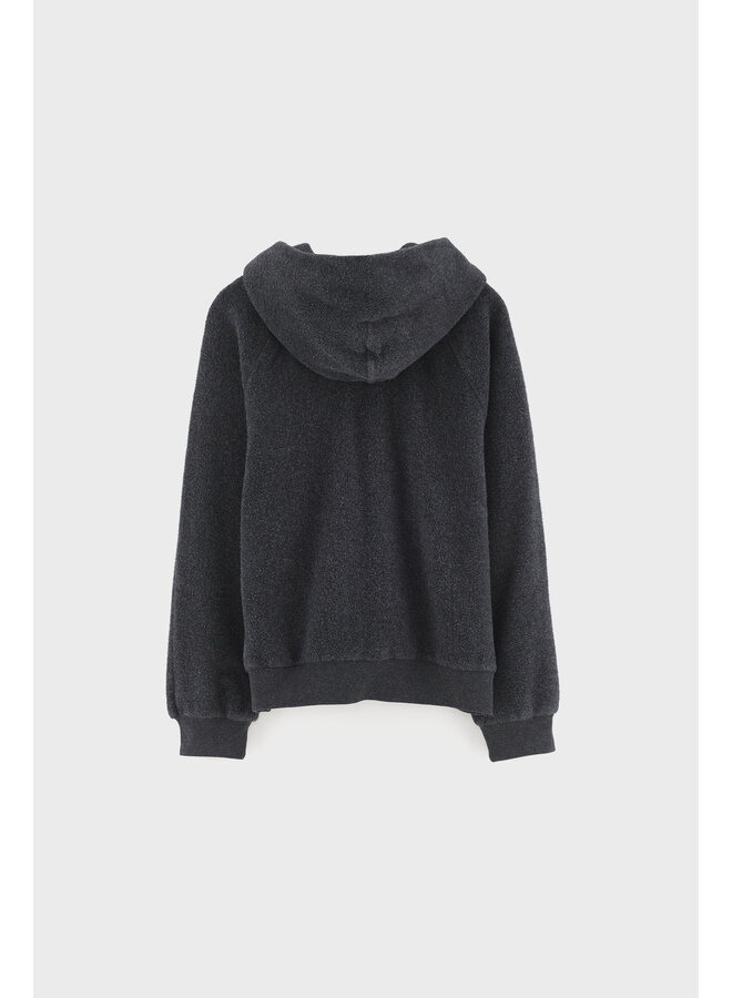 Bellerose - Farolo62 sweatshirt - Anthracite