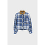 Bellerose - Pennies overshirt - Check A