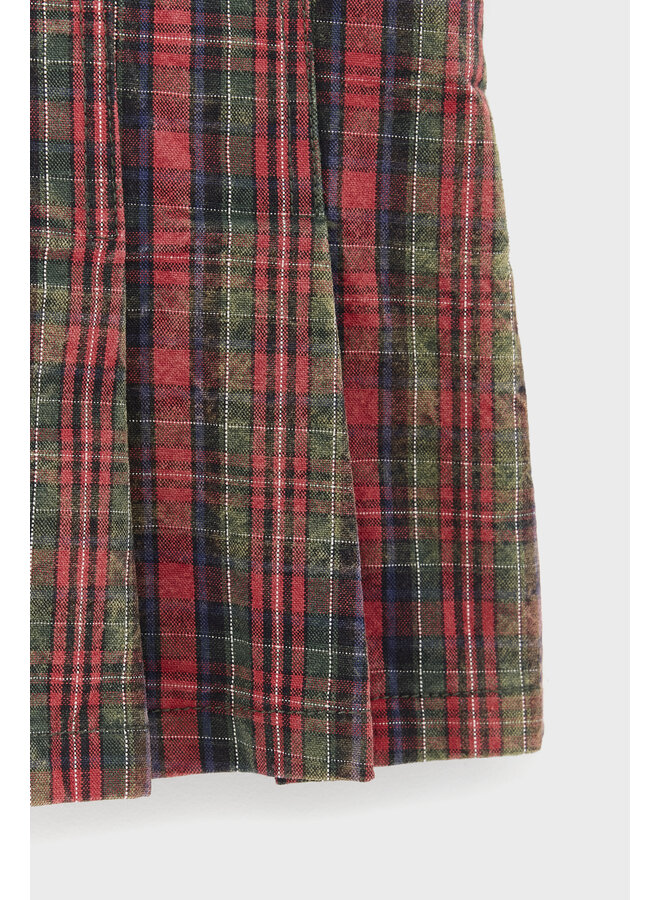 Bellerose - Petty skirt - Check A