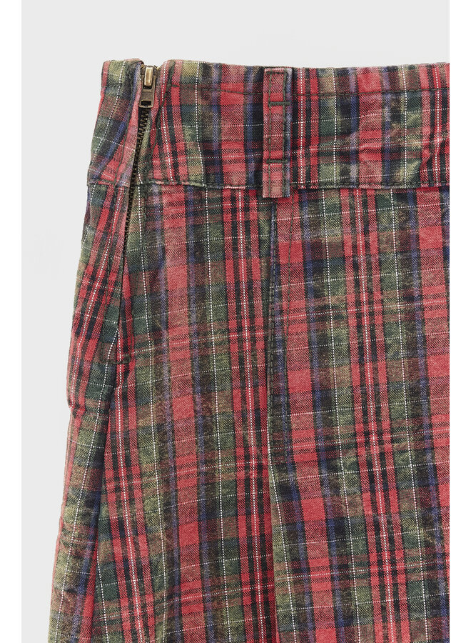 Bellerose - Petty skirt - Check A