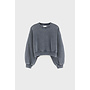 Bellerose - Fenya sweatshirt - Black blue