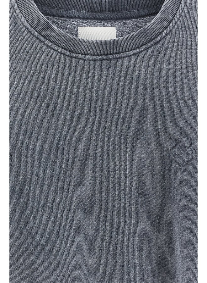 Bellerose - Fenya sweatshirt - Black blue