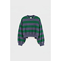 Bellerose - Fenya sweatshirt - Stripe A
