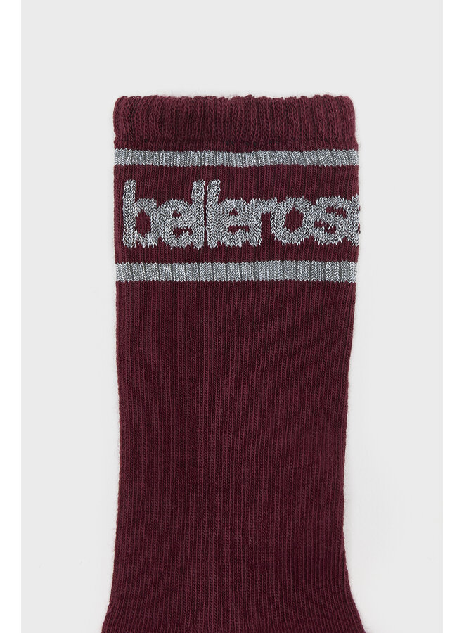 Bellerose - Vigix62 socks - Malbec