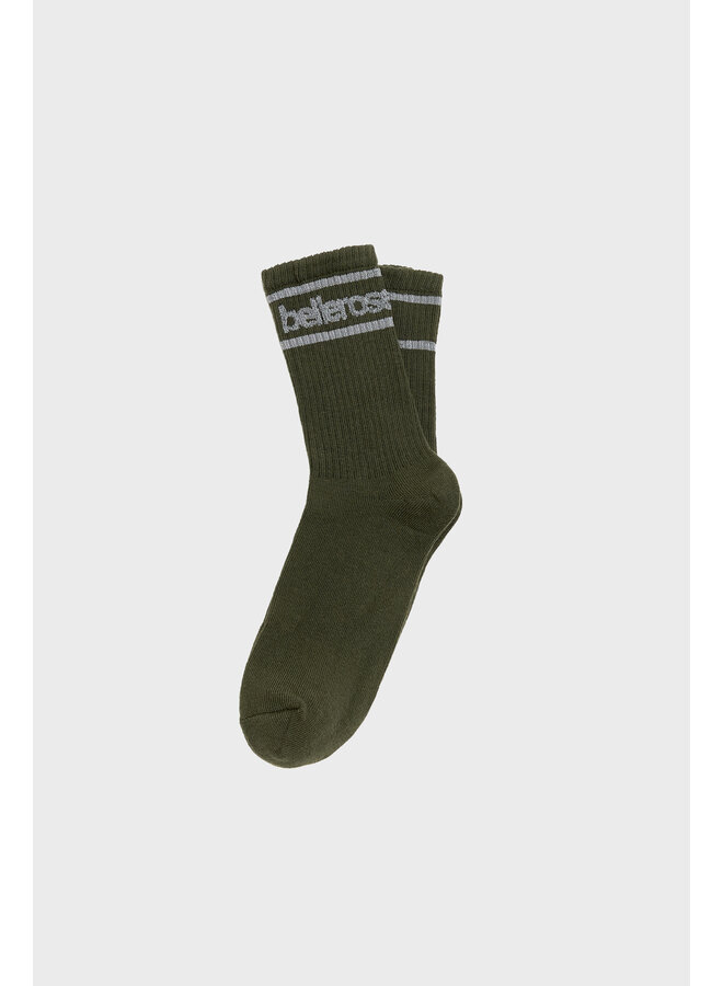 Vigix62 socks - Dark olive