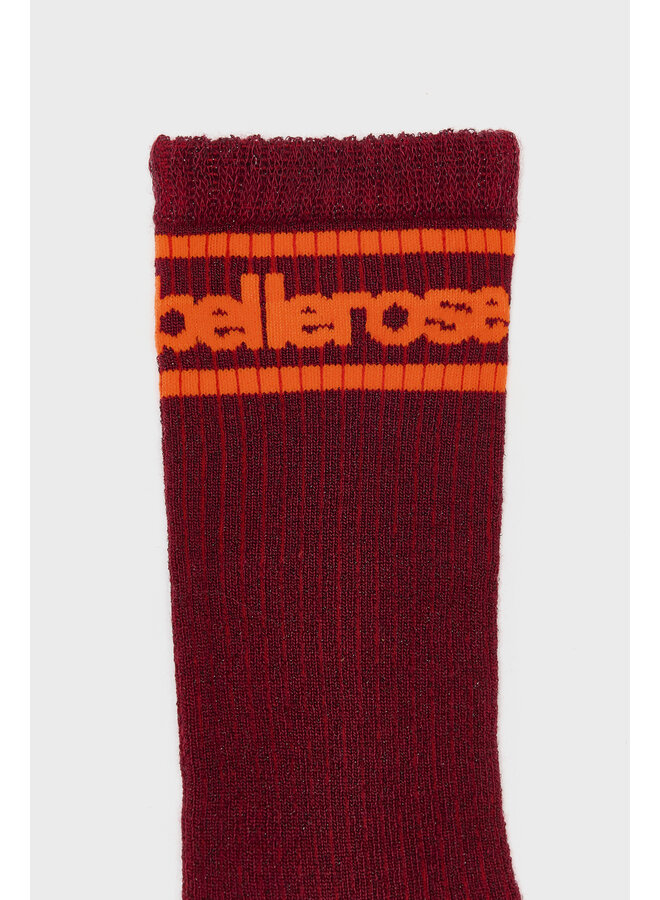 Bellerose - Vigil62 socks - Wine
