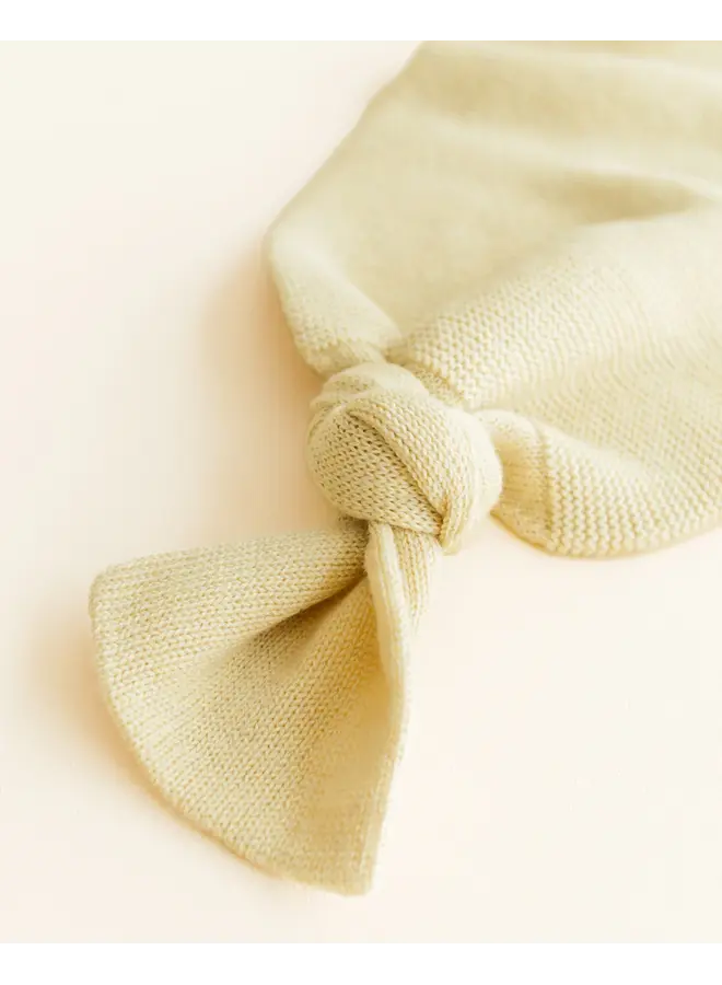 Hvid - Cocoon - Light yellow