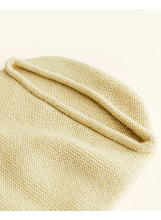 Hvid - Cocoon - Light yellow