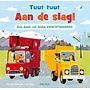 Deltas - Tuut tuut - Aan de slag! Een boek vol leuke vrachtwagens