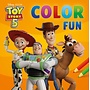 Deltas - Disney color fun - Toy Story 5