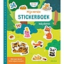 Deltas - Mijn eerste stickerboek - Babydieren