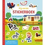 Deltas - Mijn eerste stickerboek - Op de boerderij