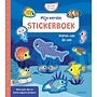 Deltas - Mijn eerste stickerboek - Dieren van de zee